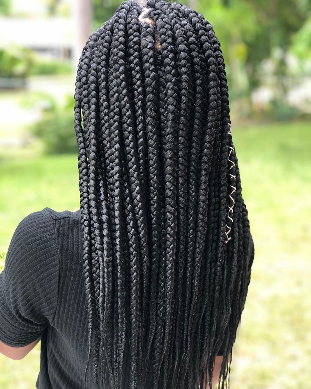 Large poetry braids really