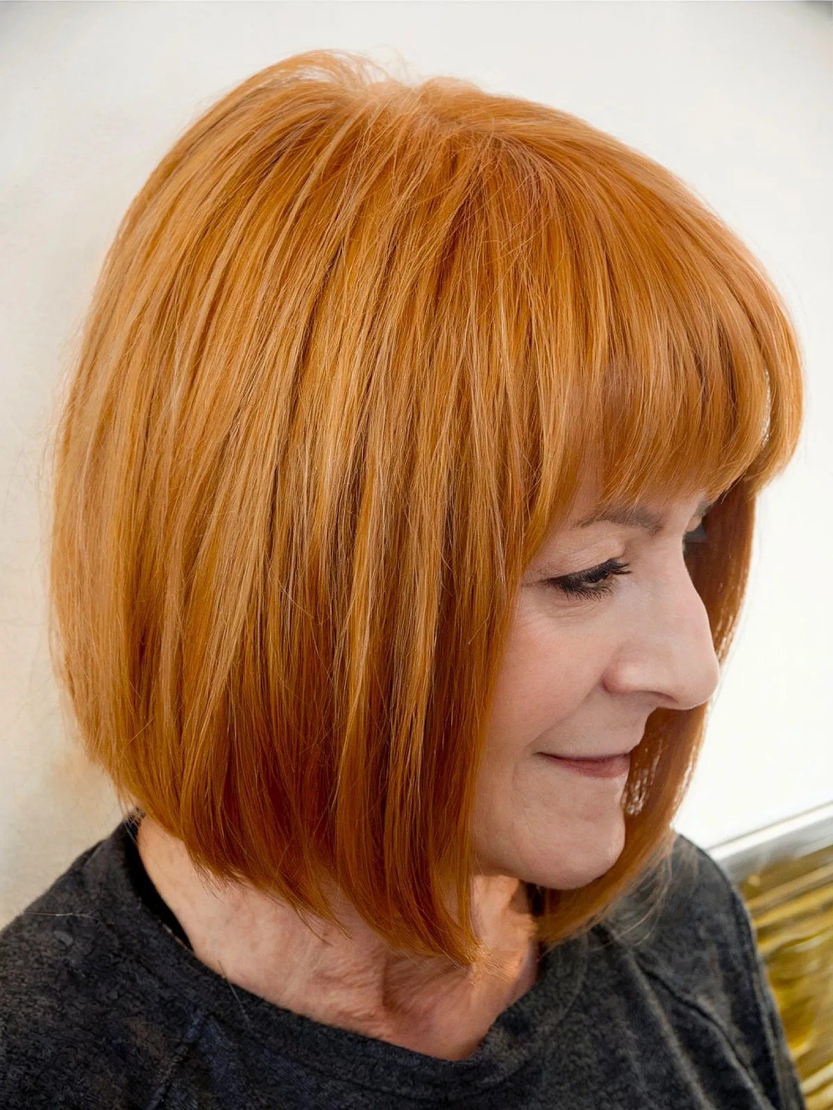 Short to Medium Reverse Bob