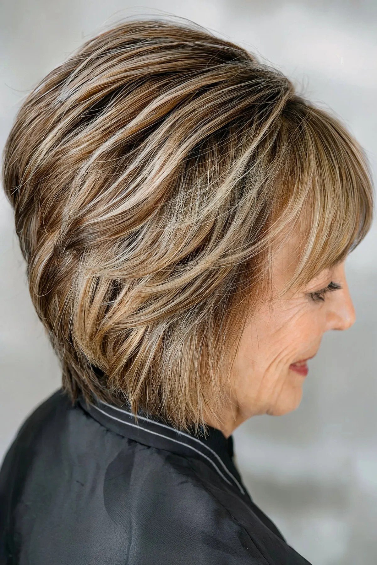 Timeless Inverted Bob