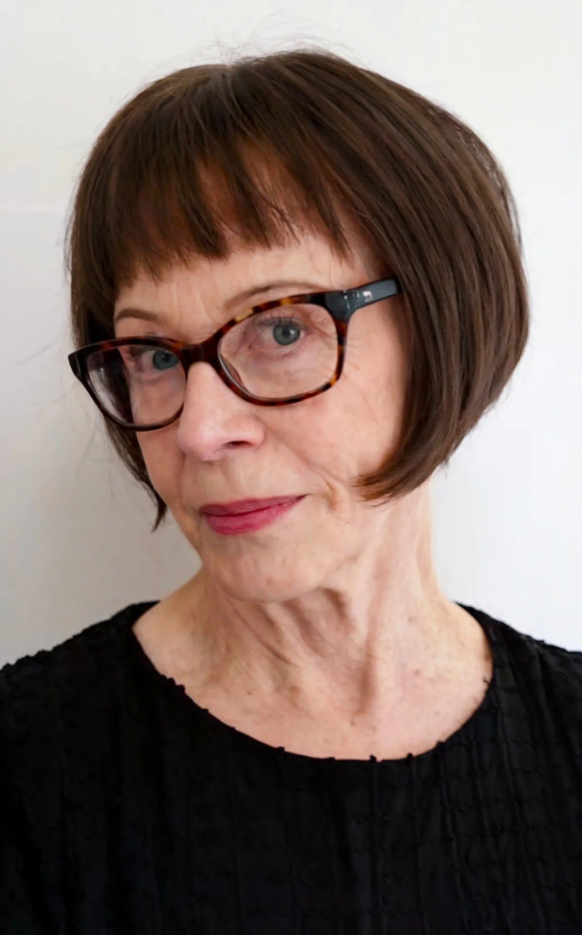 Jaw-Length French Bob