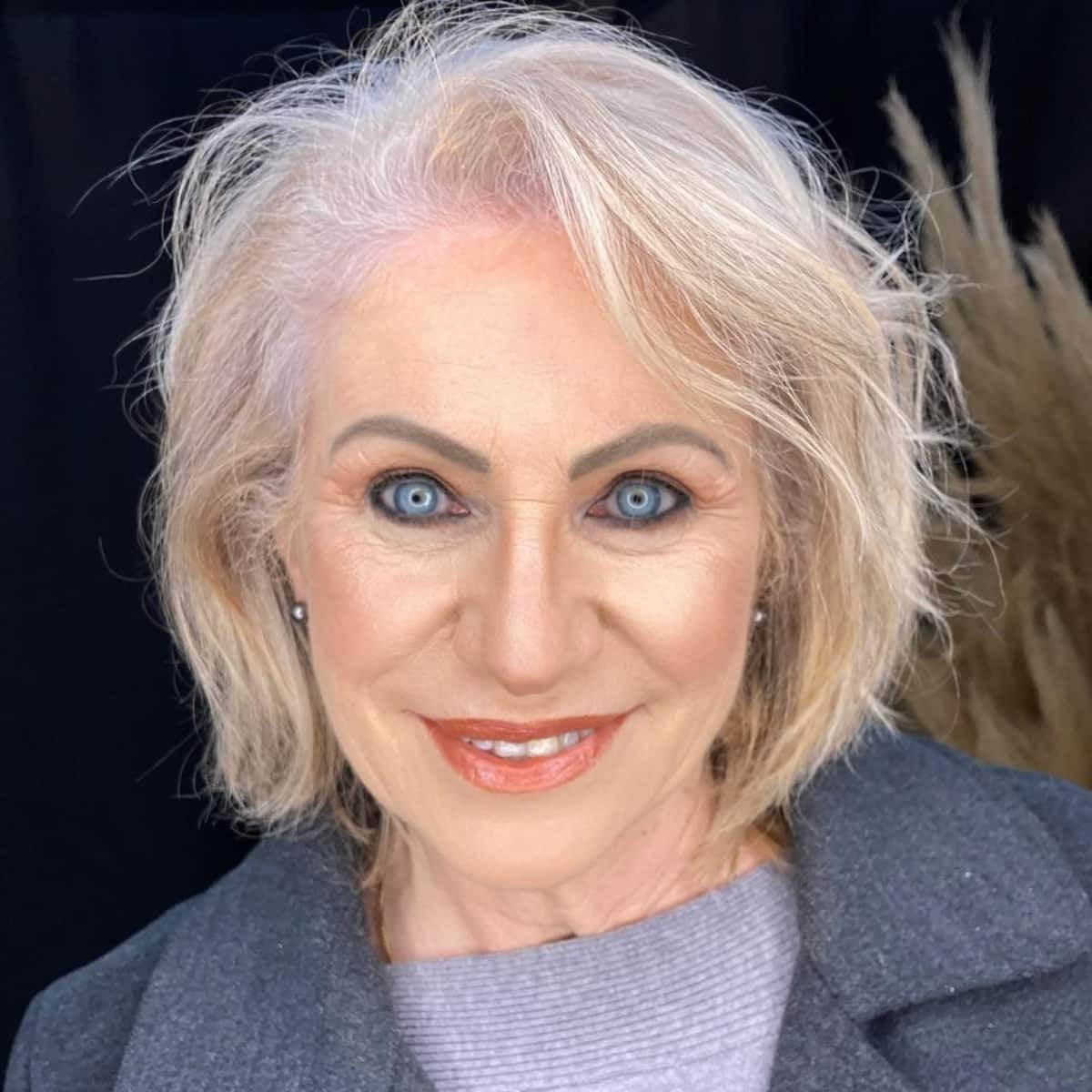 Sassi Bob for 60 -year -old children