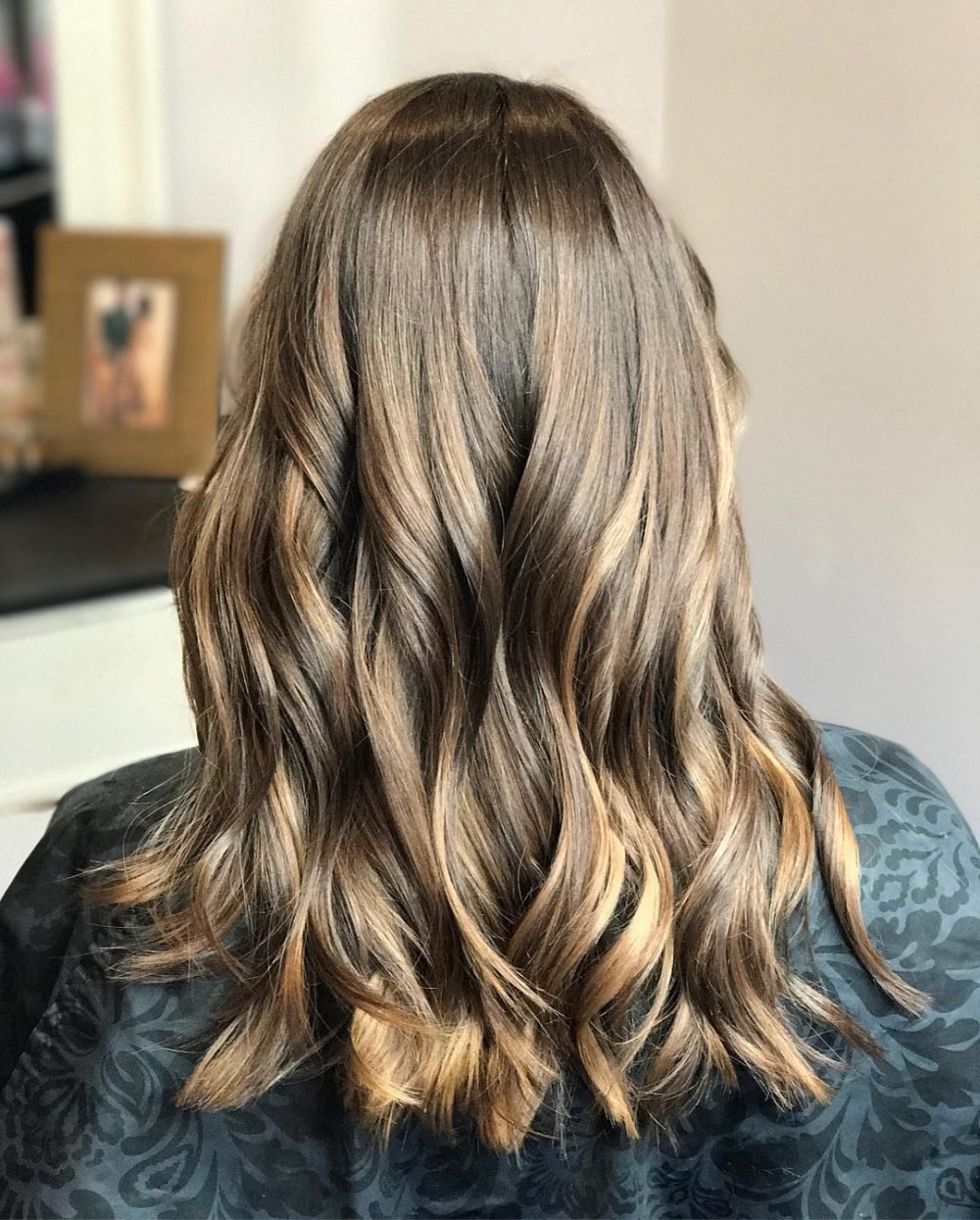 Subtle Bronde Dimension for Brunettes