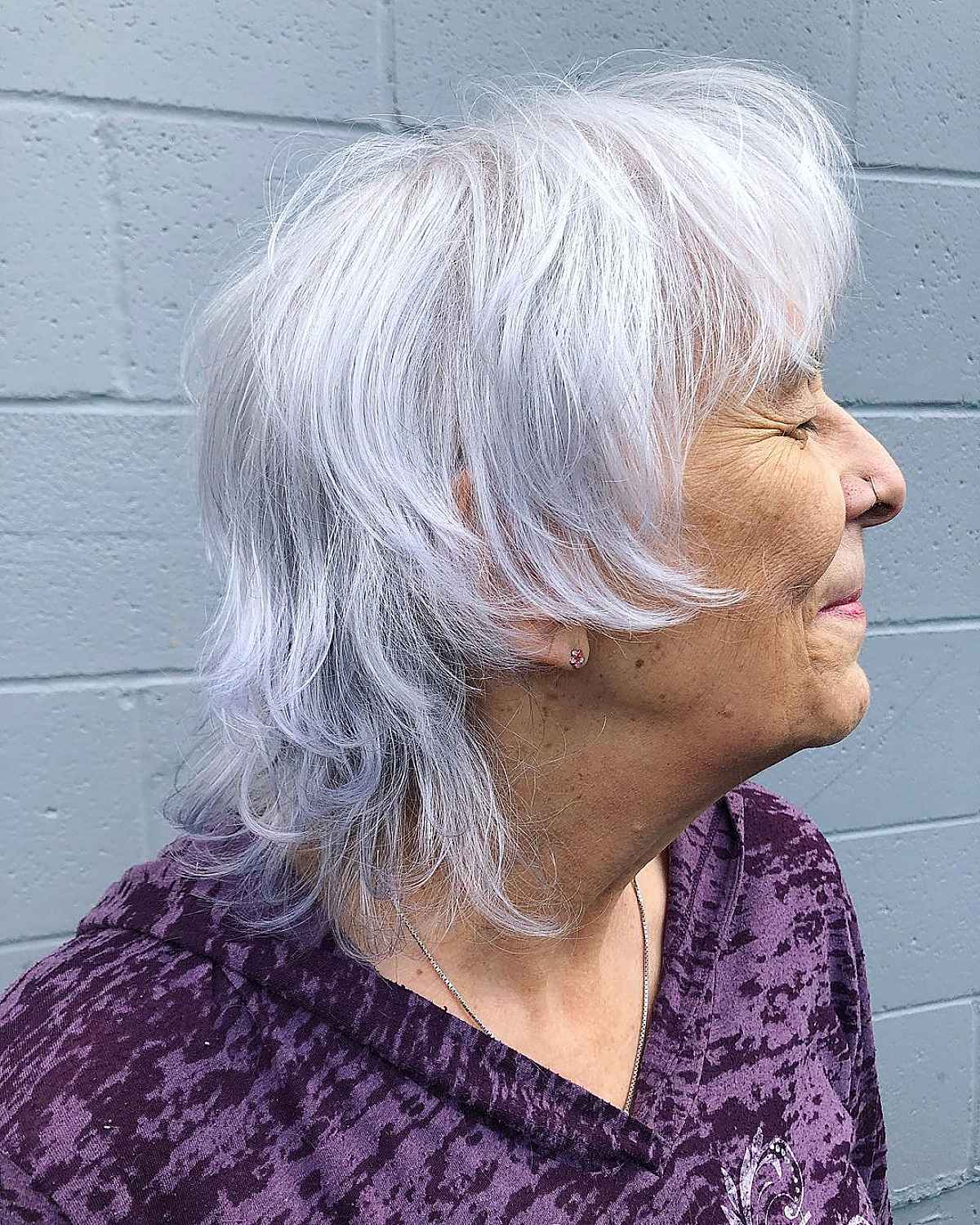 Shaj pieces for thin hair