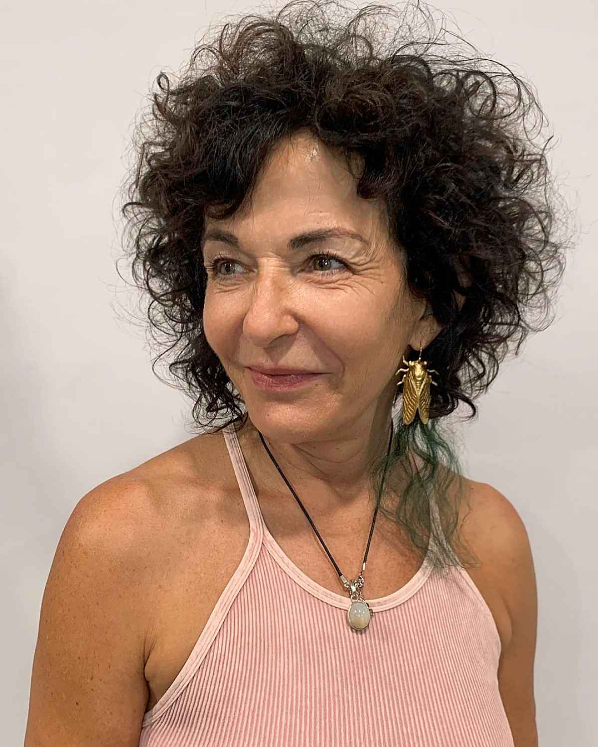Charm Shaj for mature women