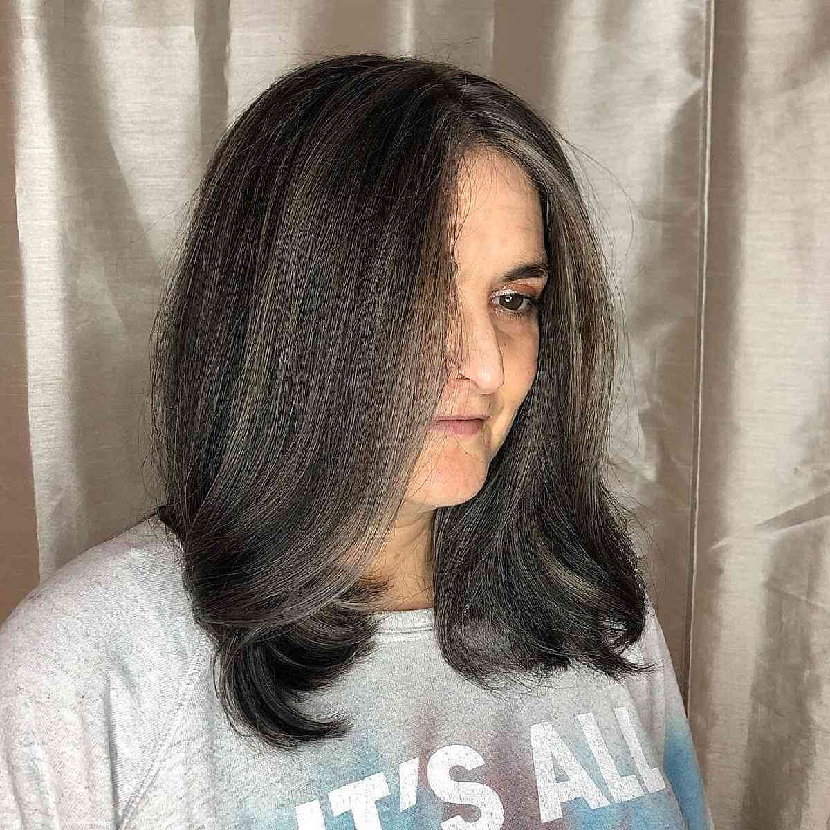 Low maintenance shave