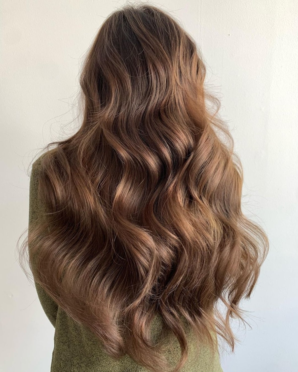 Light Mokka caramel shadow