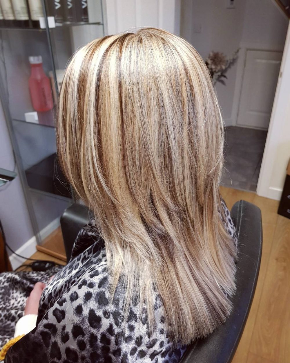 Delicious Chocolate Brown Lowlights