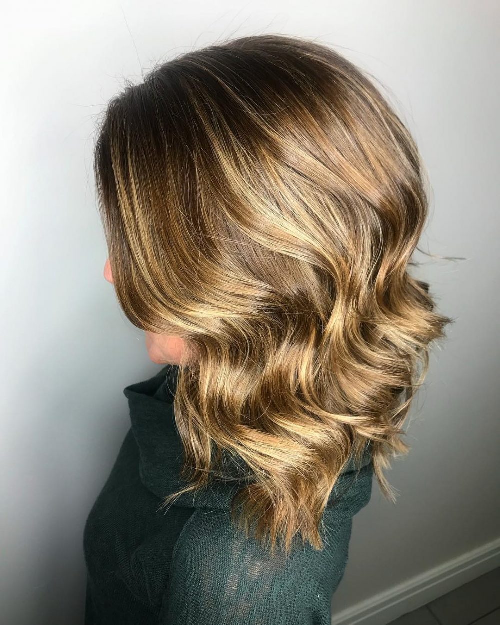 Dimensional Fall Color with Lowlights