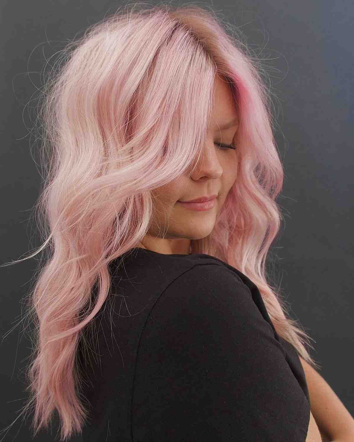 Leichtes Bubble Gum Pink
