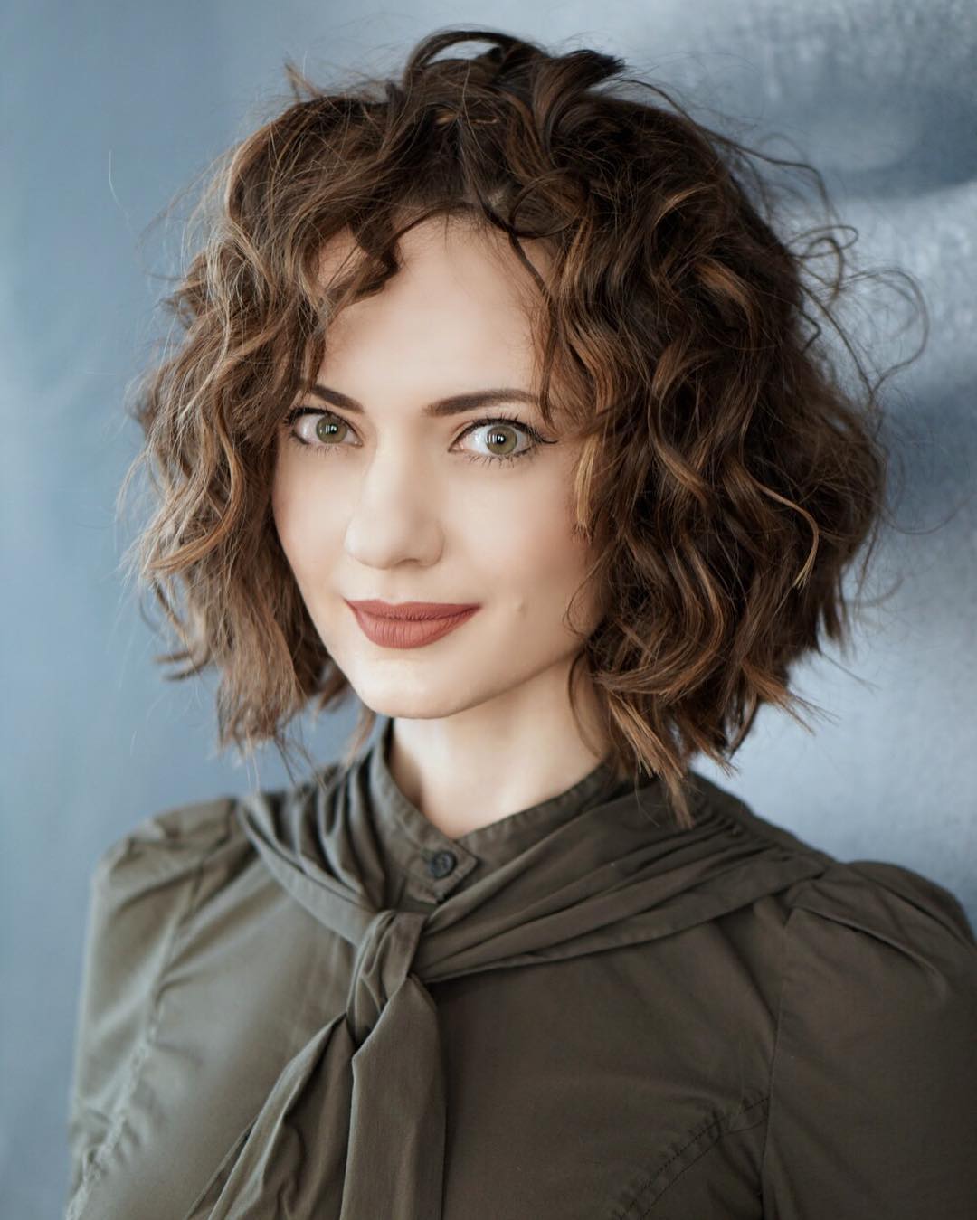 Very nice ways to wrinkle Bob, Pob haircuts designs