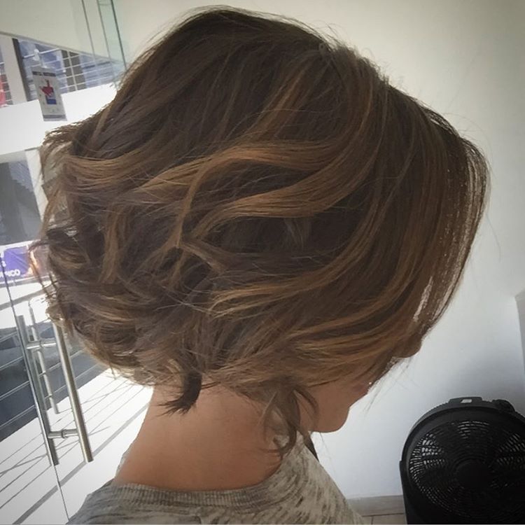 Very nice ways to wrinkle Bob, Pob haircuts designs