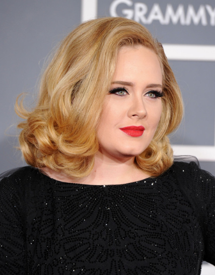 Adele shave Adele shave