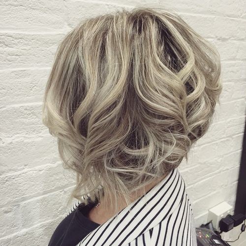 22 Stylish Styles for Inverted Bobs