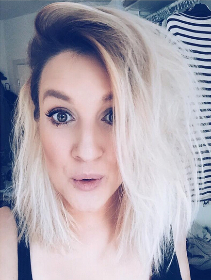 Hair styles Ashuaob bob with explosions