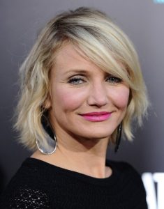 Cameron Diaz Hairstyles