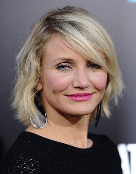 Cameron Diaz Hairstyles