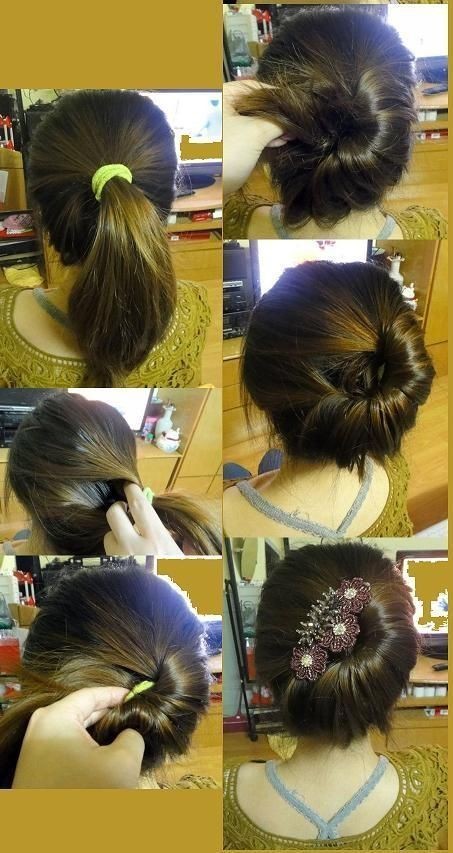 18 Simple office hairstyles for women: updates for medium hair