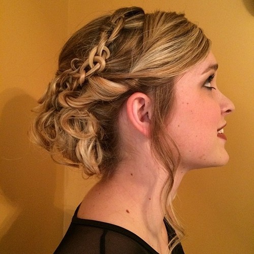 18 elegant hairstyles for the party 18 elegant hairstyles for the party