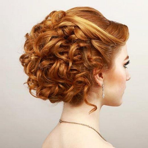 18 elegant hairstyles for the party 18 elegant hairstyles for the party