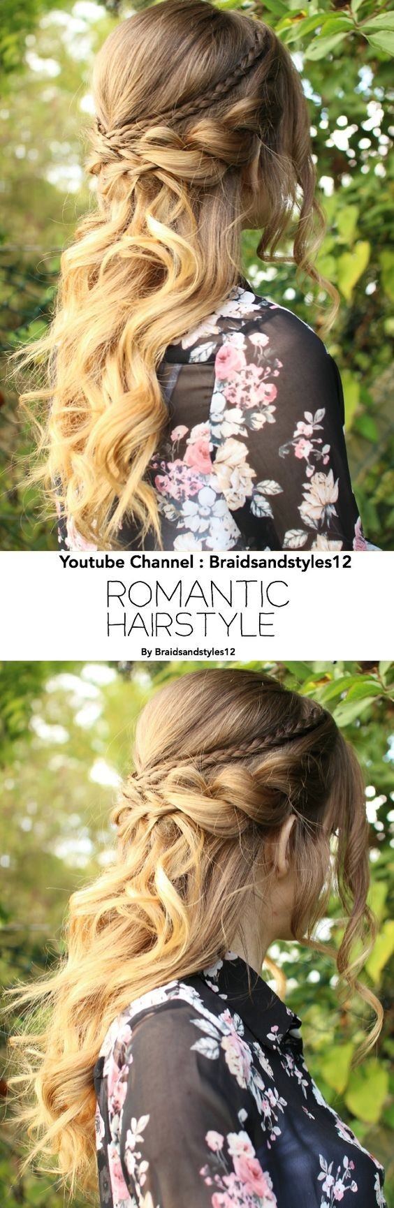 18 elegant hairstyles for the party 18 elegant hairstyles for the party