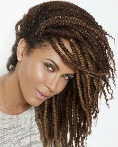 19 Amazing Twisted Braid Hairstyle Ideas