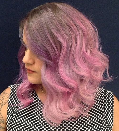 19 pink hairstyles to shake your spring 19 pink hairstyles to shake your spring