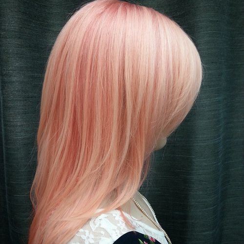 19 pink hairstyles to shake your spring 19 pink hairstyles to shake your spring