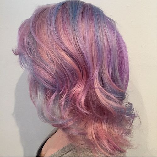 19 pink hairstyles to shake your spring 19 pink hairstyles to shake your spring