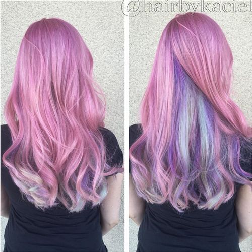 19 pink hairstyles to shake your spring 19 pink hairstyles to shake your spring