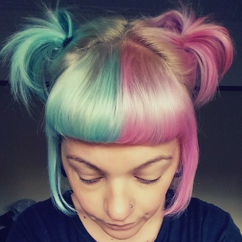 19 pink hairstyles to shake your spring 19 pink hairstyles to shake your spring