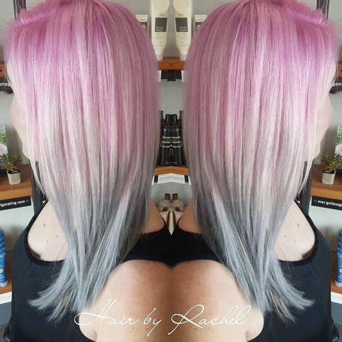 19 pink hairstyles to shake your spring 19 pink hairstyles to shake your spring