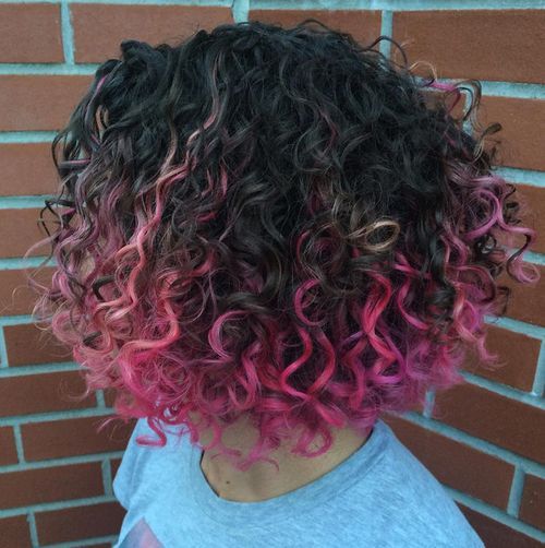 19 pink hairstyles to shake your spring 19 pink hairstyles to shake your spring