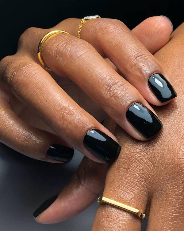 20 Easy To Copy Gel Nail Ideas Too Cute To Ignore