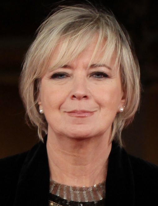 20 short hairstyles for older women: easy hairstyles for thin hair