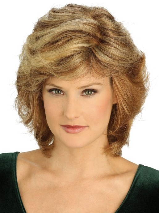 20 short hairstyles for older women
