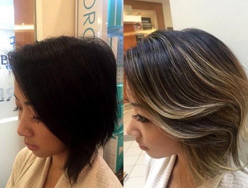 20 haircuts in the fee for your short hair 20 haircuts in the fee for your short hair