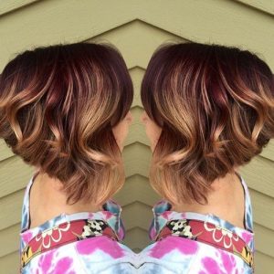 20 Amazing Short Balayage Hair Styles
