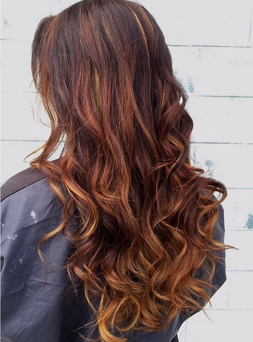 20 hairstyles brown rock this summer 20 hairstyles brown rock this summer