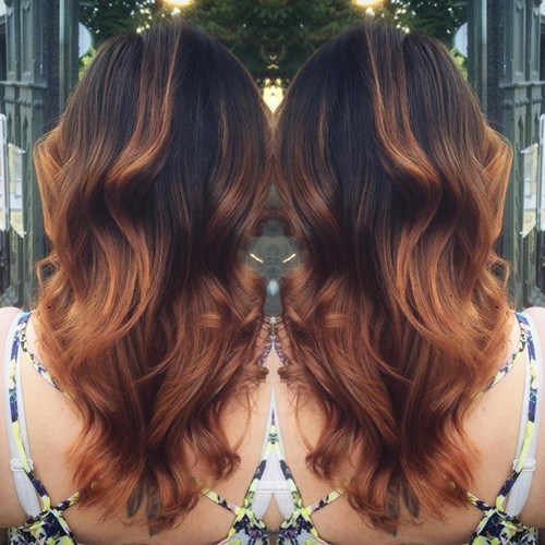 20 hairstyles brown rock this summer 20 hairstyles brown rock this summer
