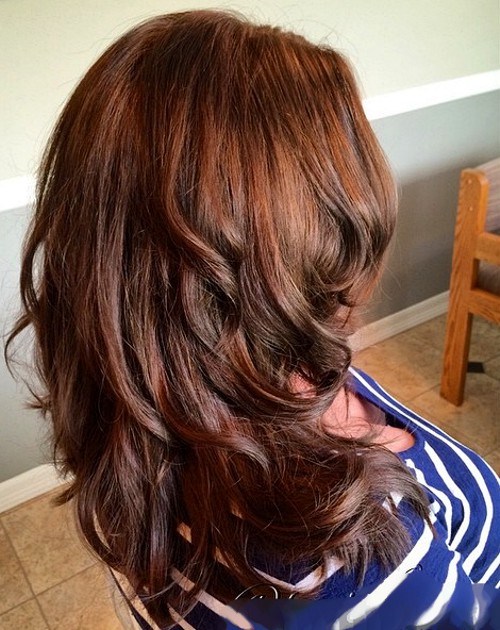 20 hairstyles brown rock this summer 20 hairstyles brown rock this summer