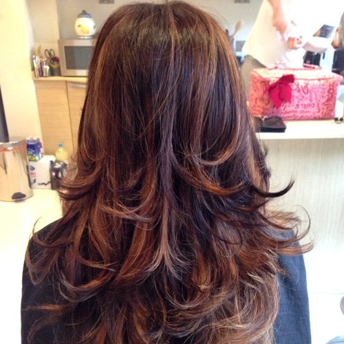 20 hairstyles brown rock this summer 20 hairstyles brown rock this summer