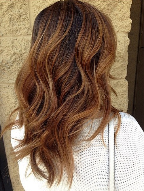 20 hairstyles brown rock this summer 20 hairstyles brown rock this summer