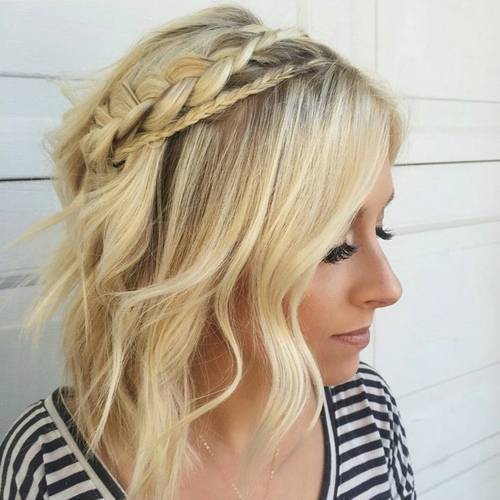 20 luxurious ways to upgrade your short hair 20 luxurious ways to upgrade your short hair