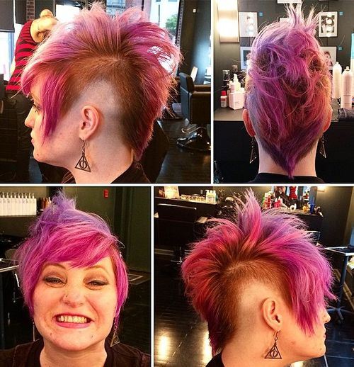 20 hairstyles inspired by hawks should try 20 hairstyles inspired by hawks should try