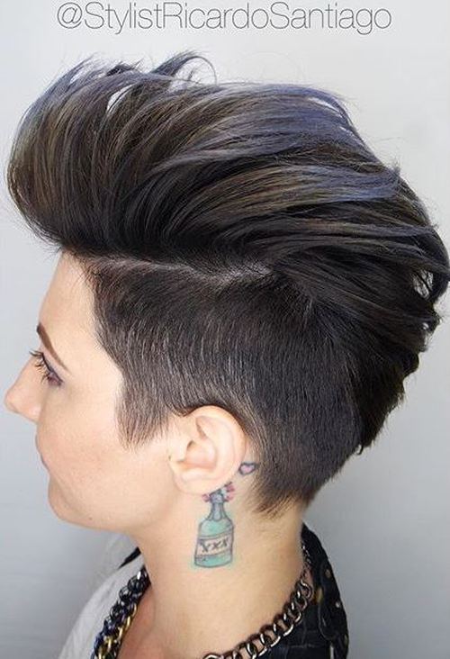 20 hairstyles inspired by hawks should try 20 hairstyles inspired by hawks should try