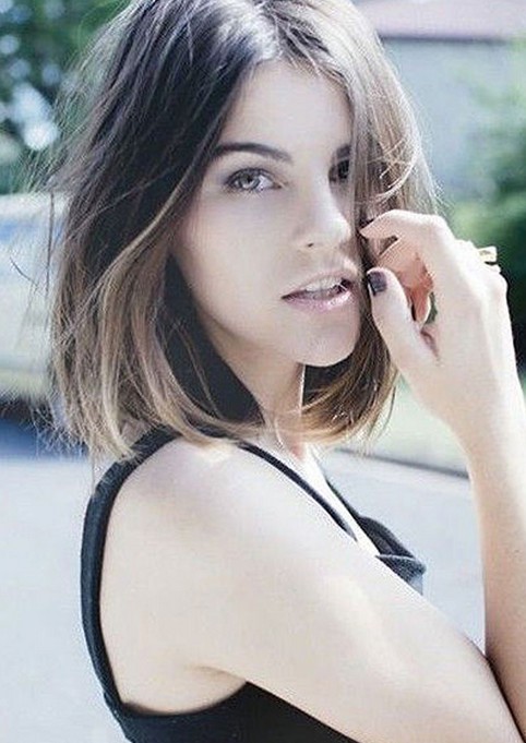 20 bright Bob hairstyles for soft hair: easy short hair 20 bright Bob hairstyles for soft hair: easy short hair