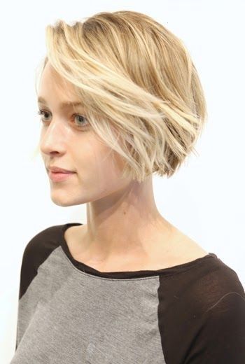 20 bright Bob hairstyles for soft hair: easy short hair 20 bright Bob hairstyles for soft hair: easy short hair