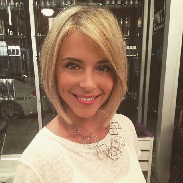 20 bright Bob hairstyles for soft hair: easy short hair 20 bright Bob hairstyles for soft hair: easy short hair