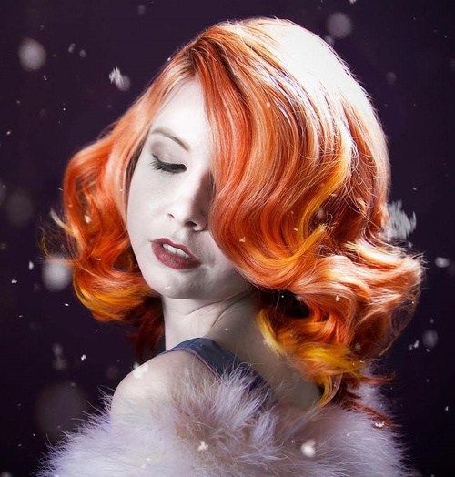 20 wonderful hair ideas for the winter 20 wonderful hair ideas for the winter