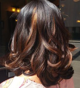 20 Stylish Highlighted Hairstyles for Women